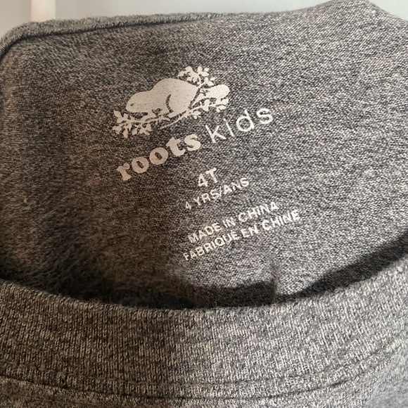 Roots long sleeve shirt - Picture 7 of 7